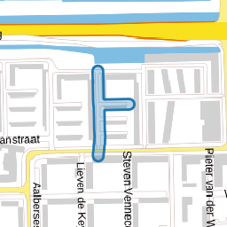 Cornelis Vriendtstraat