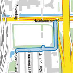 De Roos van Dekamaweg