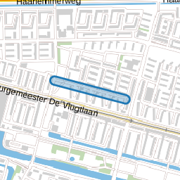 De Tourton Bruynsstraat