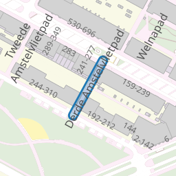 Derde Amstelvlietpad