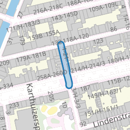 Derde Goudsbloemdwarsstraat