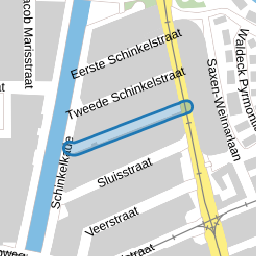 Derde Schinkelstraat