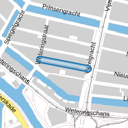 Derde Weteringdwarsstraat