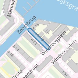 Derde Wittenburgerdwarsstraat