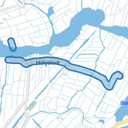 Dorpsstraat Holysloot