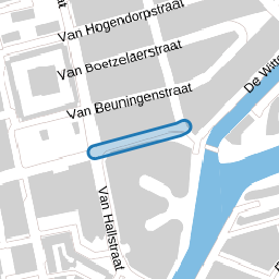 Eerste Keucheniusstraat