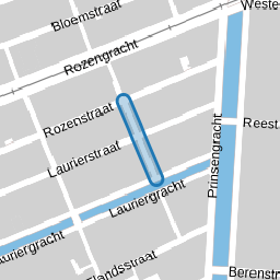 Eerste Laurierdwarsstraat
