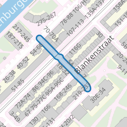 Eerste Leeghwaterstraat