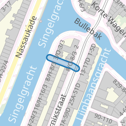 Eerste Marnixdwarsstraat