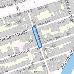 Eerste Tuindwarsstraat