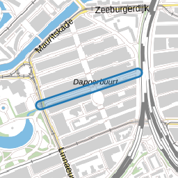 Eerste Van Swindenstraat