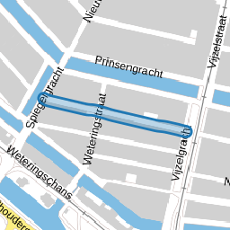 Eerste Weteringdwarsstraat
