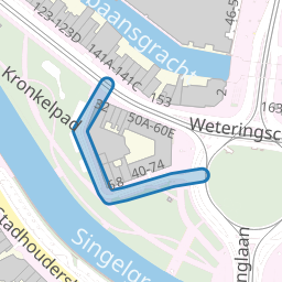 Eerste Weteringplantsoen