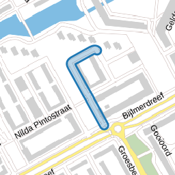 Efua Sutherlandstraat