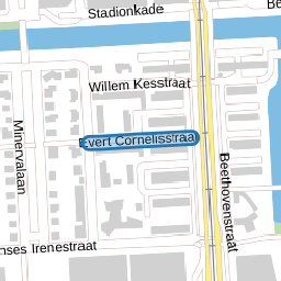 Evert Cornelisstraat