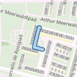 Floris van der Laakenstraat