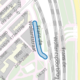 Frans de Wollantstraat