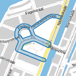 Frederik Hendrikplantsoen