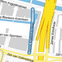 Gerrie Knetemannlaan