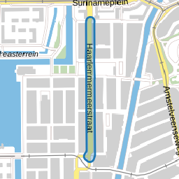 Haarlemmermeerstraat