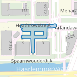 Heathrowstraat