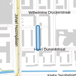 Helena Mercierstraat