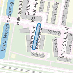 Henric van Veldekehof