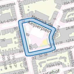 Henrick de Keijserplein