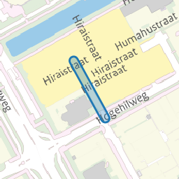 Hiraistraat