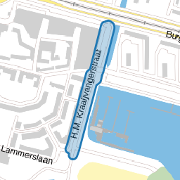 H.M. Kraaijvangerstraat