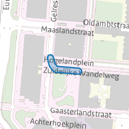Hogelandplein