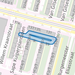 Hugo Floris Ruysstraat