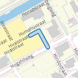 Humahustraat