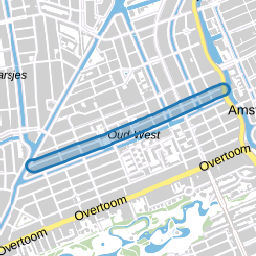 Jacob van Lennepstraat