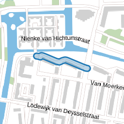 Jacob van Maerlantstraat