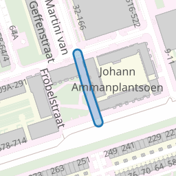 Johann Ammanplantsoen