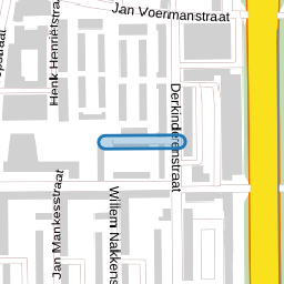 Johannes Hilverdinkstraat