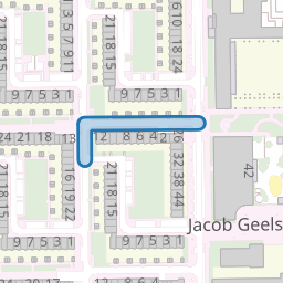 Justus Lipsiusstraat