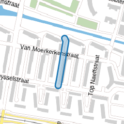 Justus van Maurikstraat