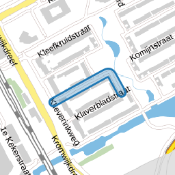 Kleine Pimpernelstraat