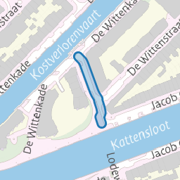 Korte De Wittenstraat