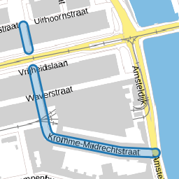 Kromme-Mijdrechtstraat