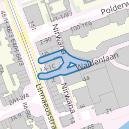 Land van Cocagneplein