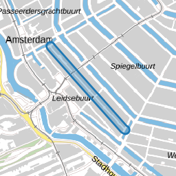 Lange Leidsedwarsstraat