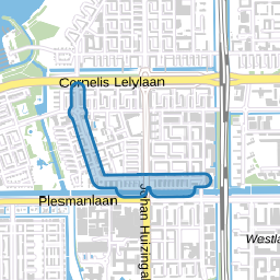 Louis Bouwmeesterstraat