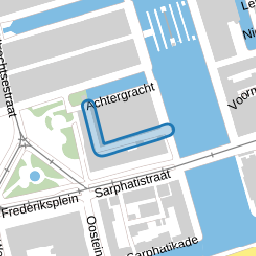 Maarten Jansz. Kosterstraat