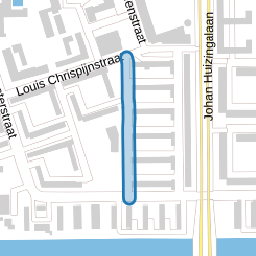 Marie van Westerhovenstraat