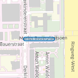 Marius Bauerplantsoen