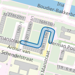 Menno ter Braakstraat