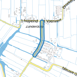 Middenlaan Zunderdorp